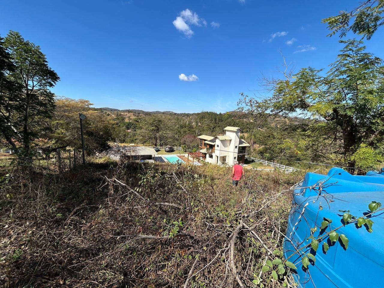 Chácara à venda no Centro: 