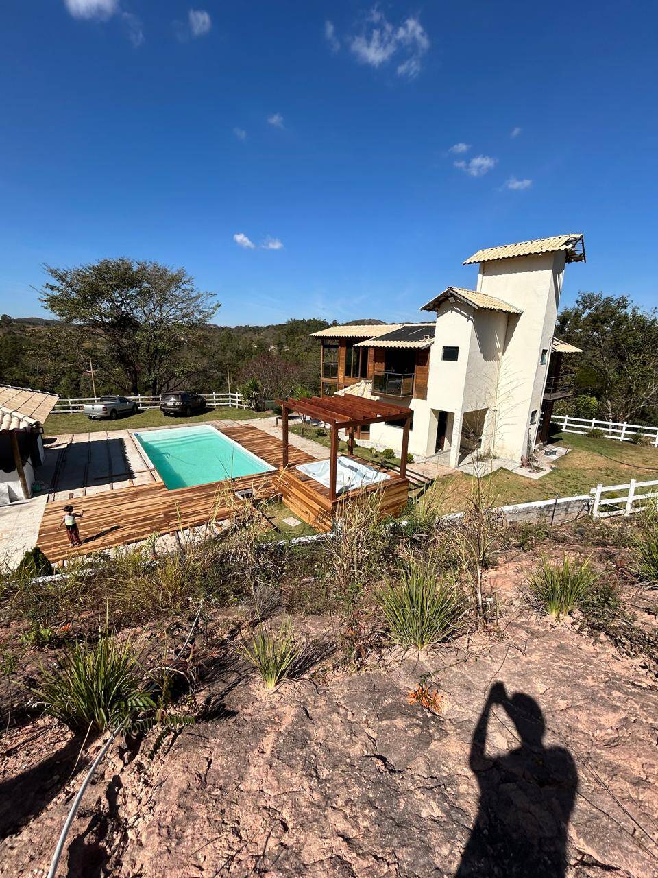 Chácara à venda no Centro: 