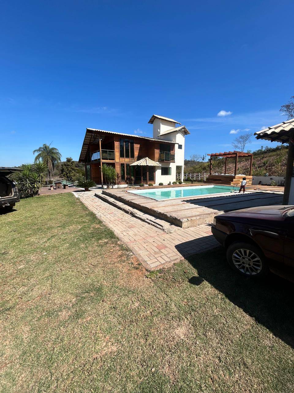 Chácara à venda no Centro: 