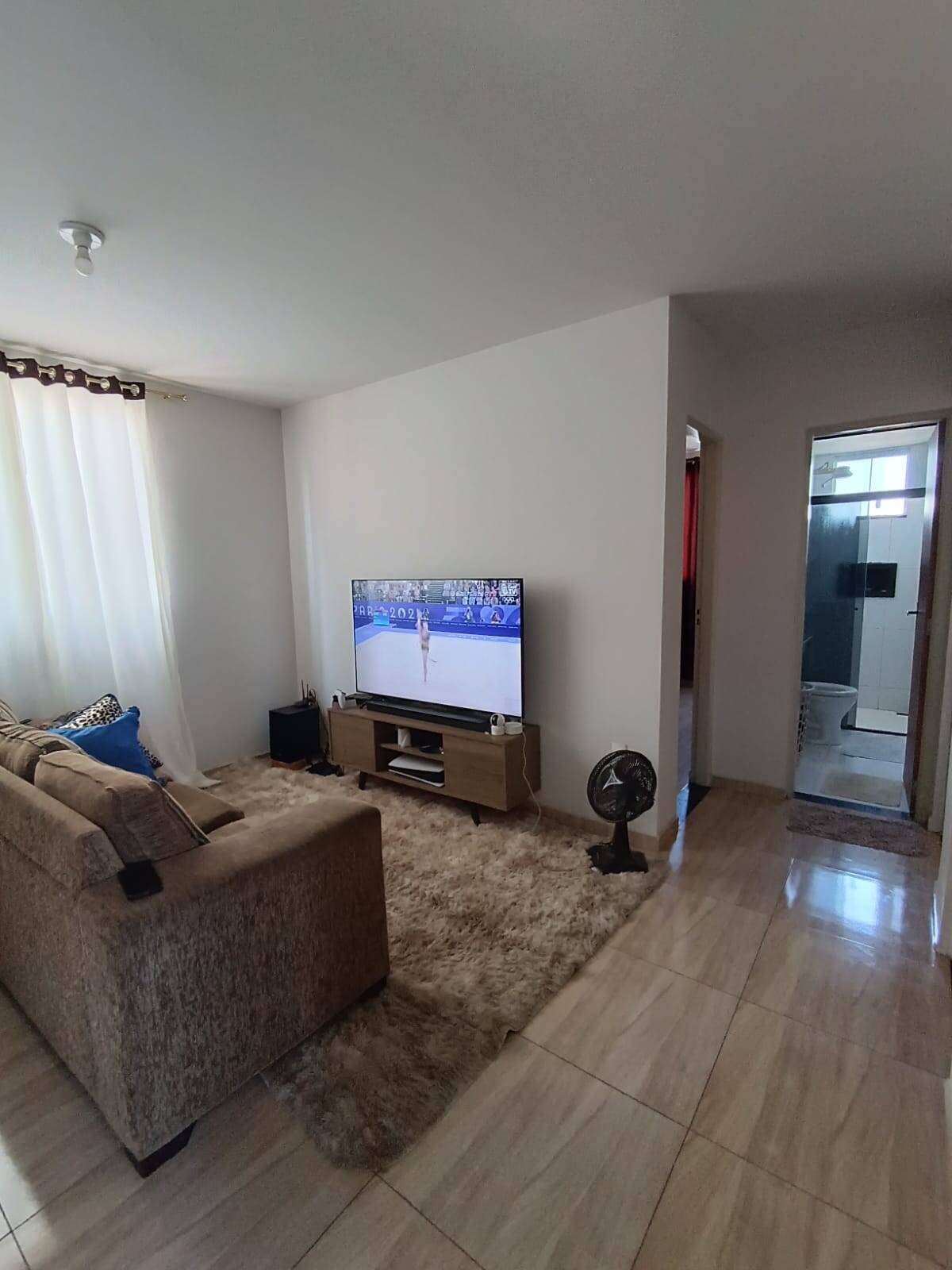 Apartamento à venda no Masterville: 