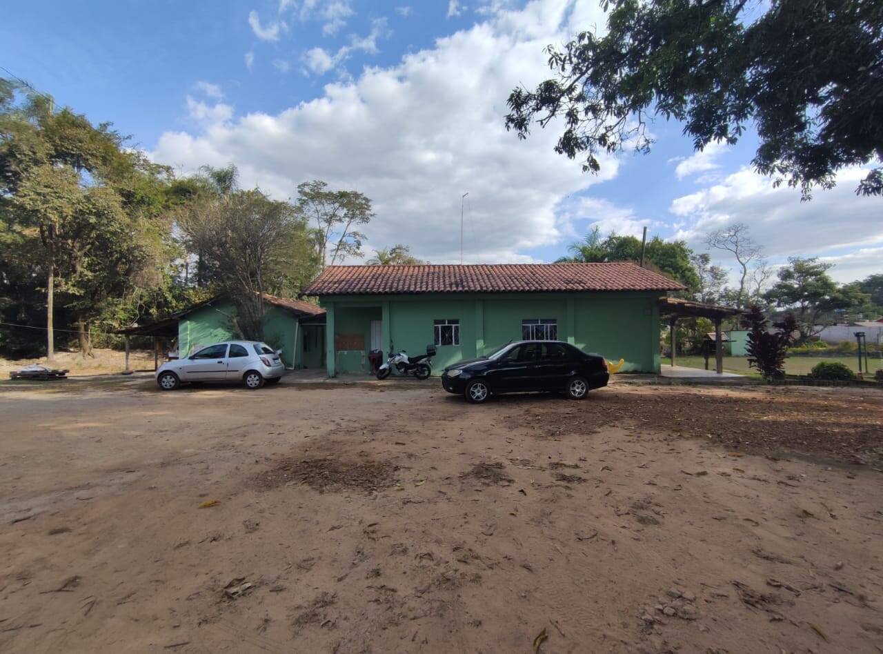 Terreno à venda no Santa Rita: 