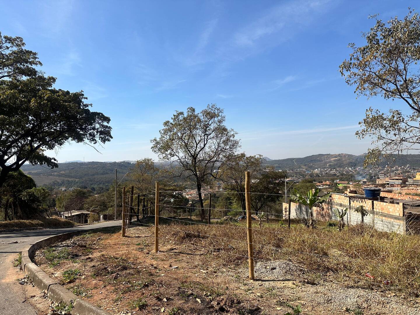 Lote à venda no Serra Azul: 