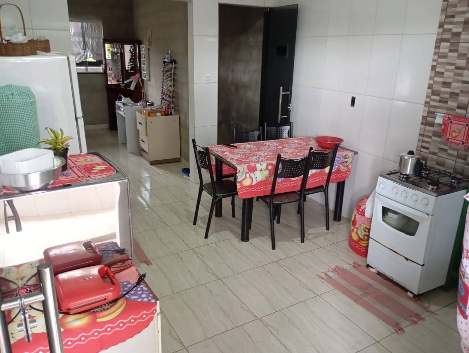 Casa à venda no Bandeirinhas: 