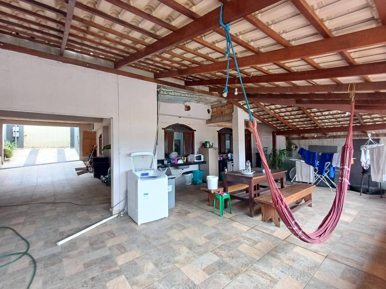 Casa à venda no Canaã - 1 Seção: 