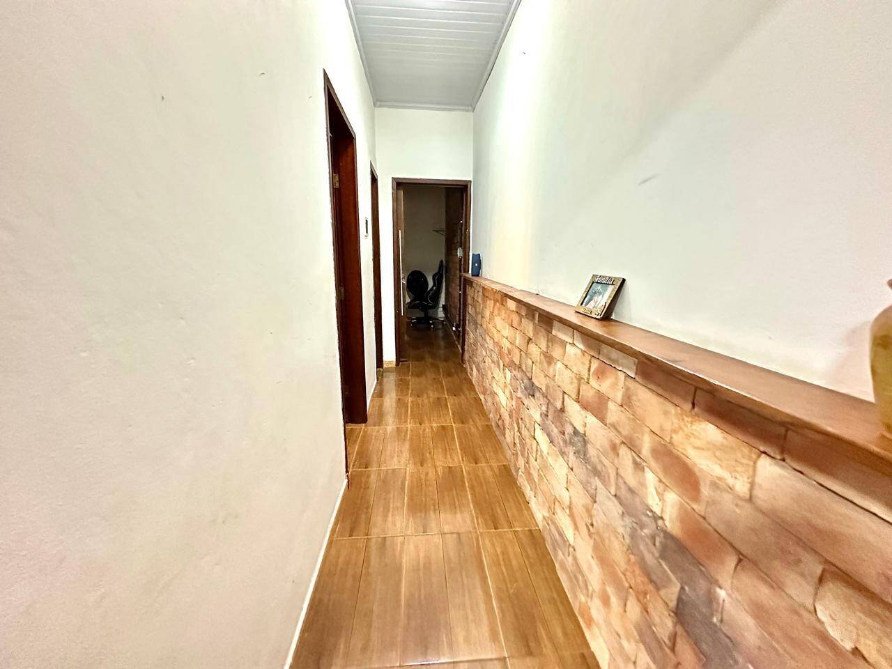 Casa à venda no Serra Azul: 