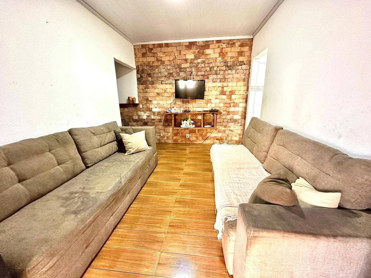 Casa à venda no Serra Azul: 