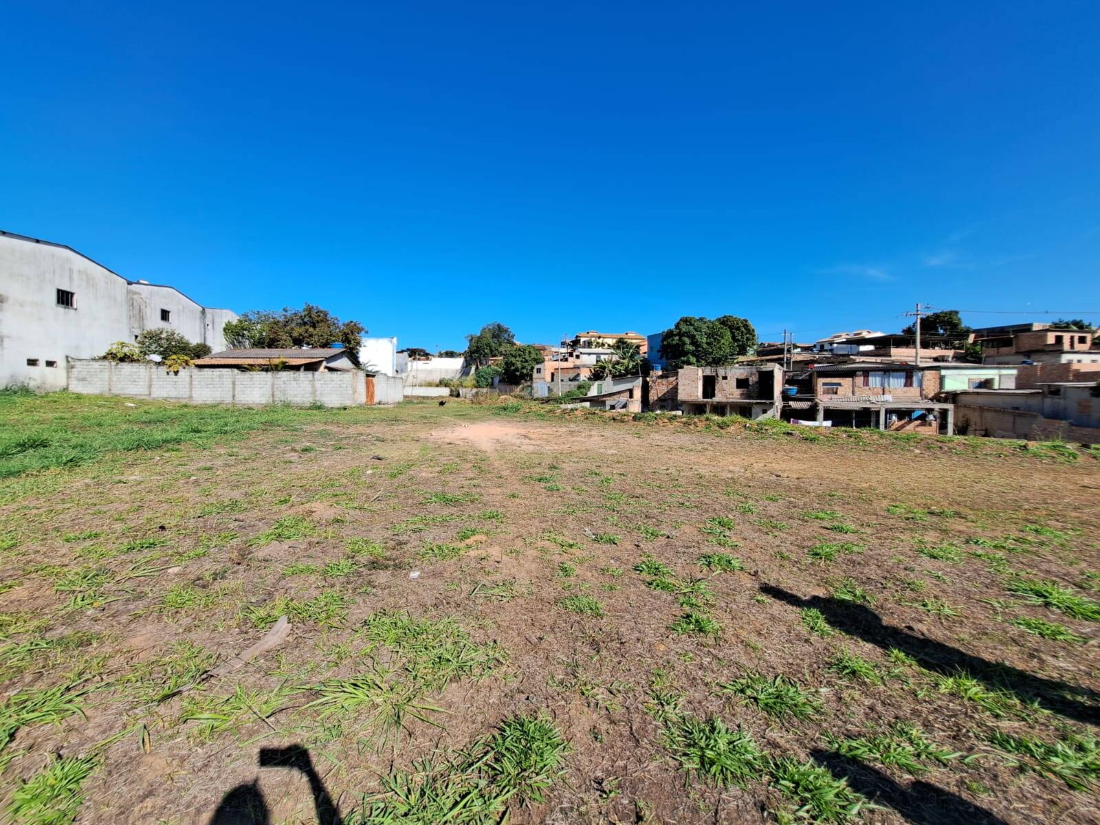 Terreno à venda no Jardim Vera Cruz: 