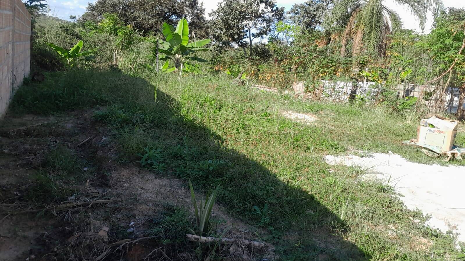 Lote à venda no Jardim Nazareno: 