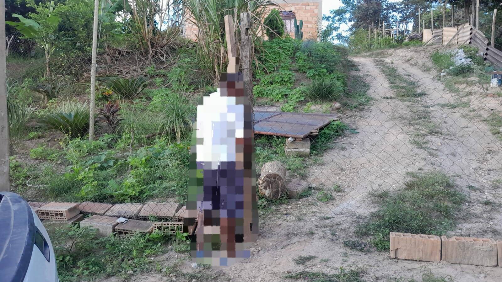 Lote à venda no Jardim Nazareno: 