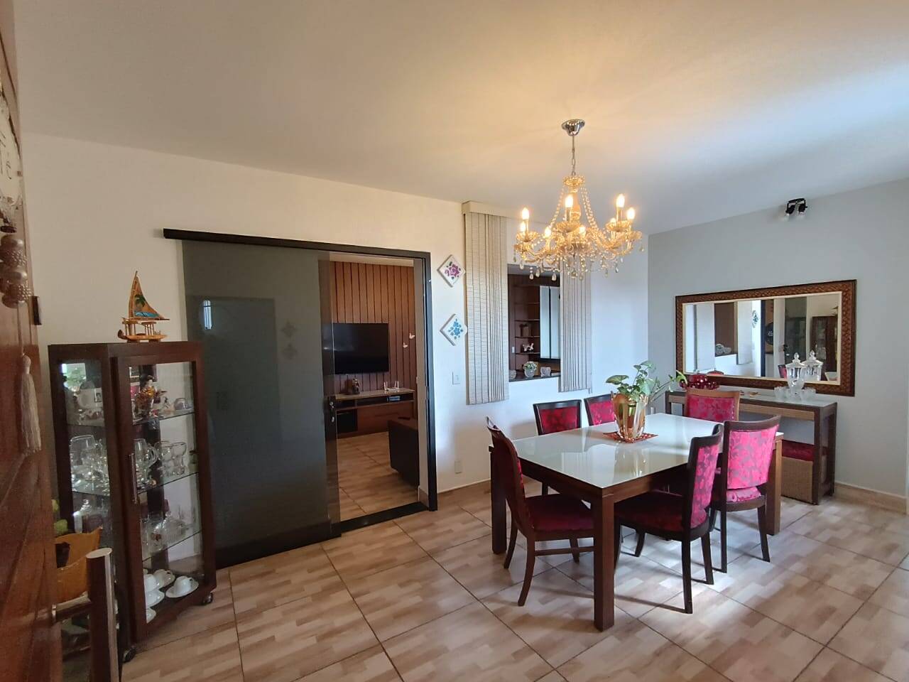 Apartamento à venda no Santa Rosa: 