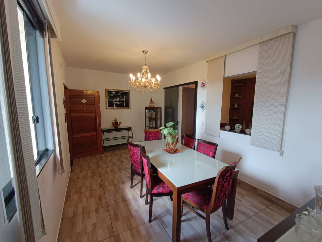 Apartamento à venda no Santa Rosa: 