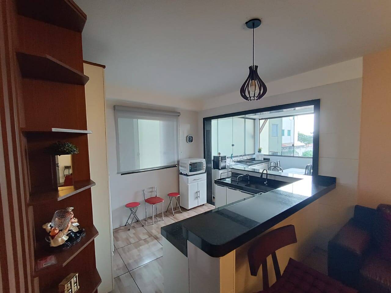 Apartamento à venda no Santa Rosa: 