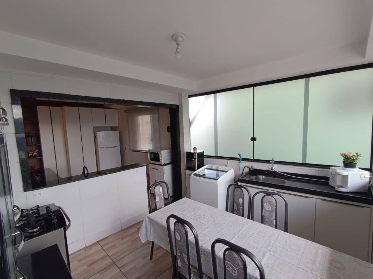 Apartamento à venda no Santa Rosa: 