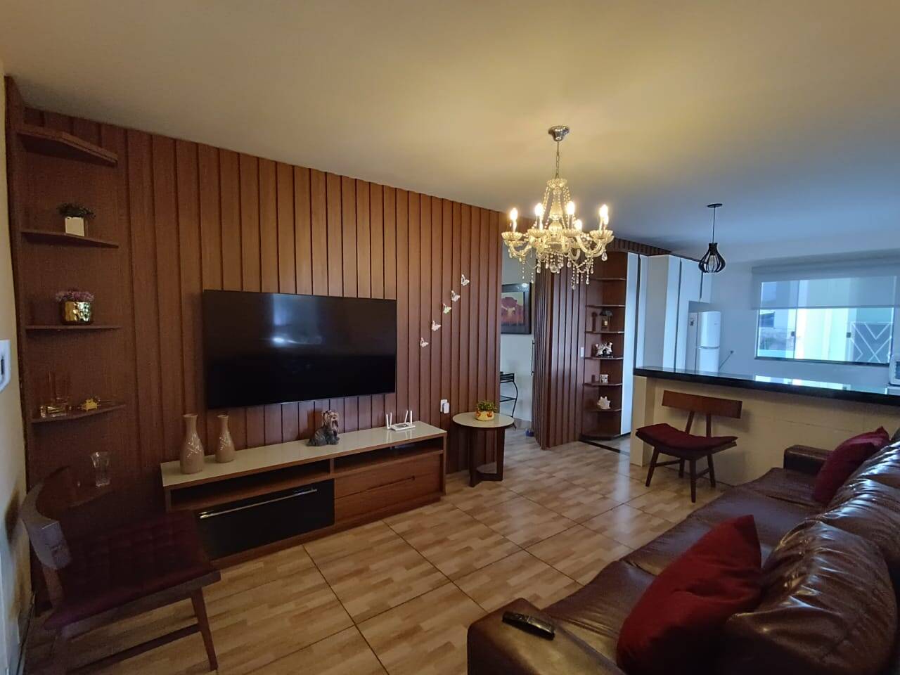 Apartamento à venda no Santa Rosa: 