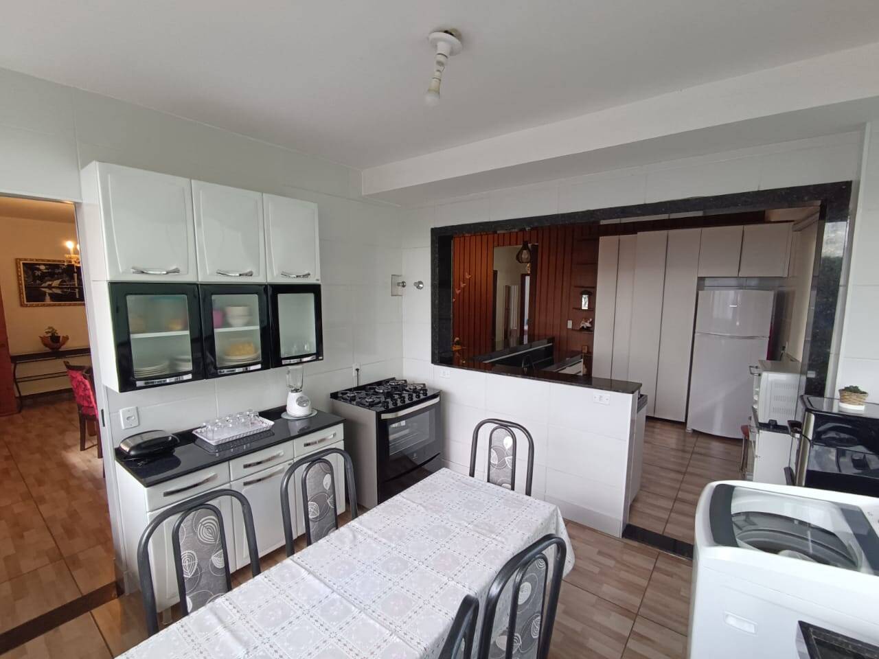 Apartamento à venda no Santa Rosa: 