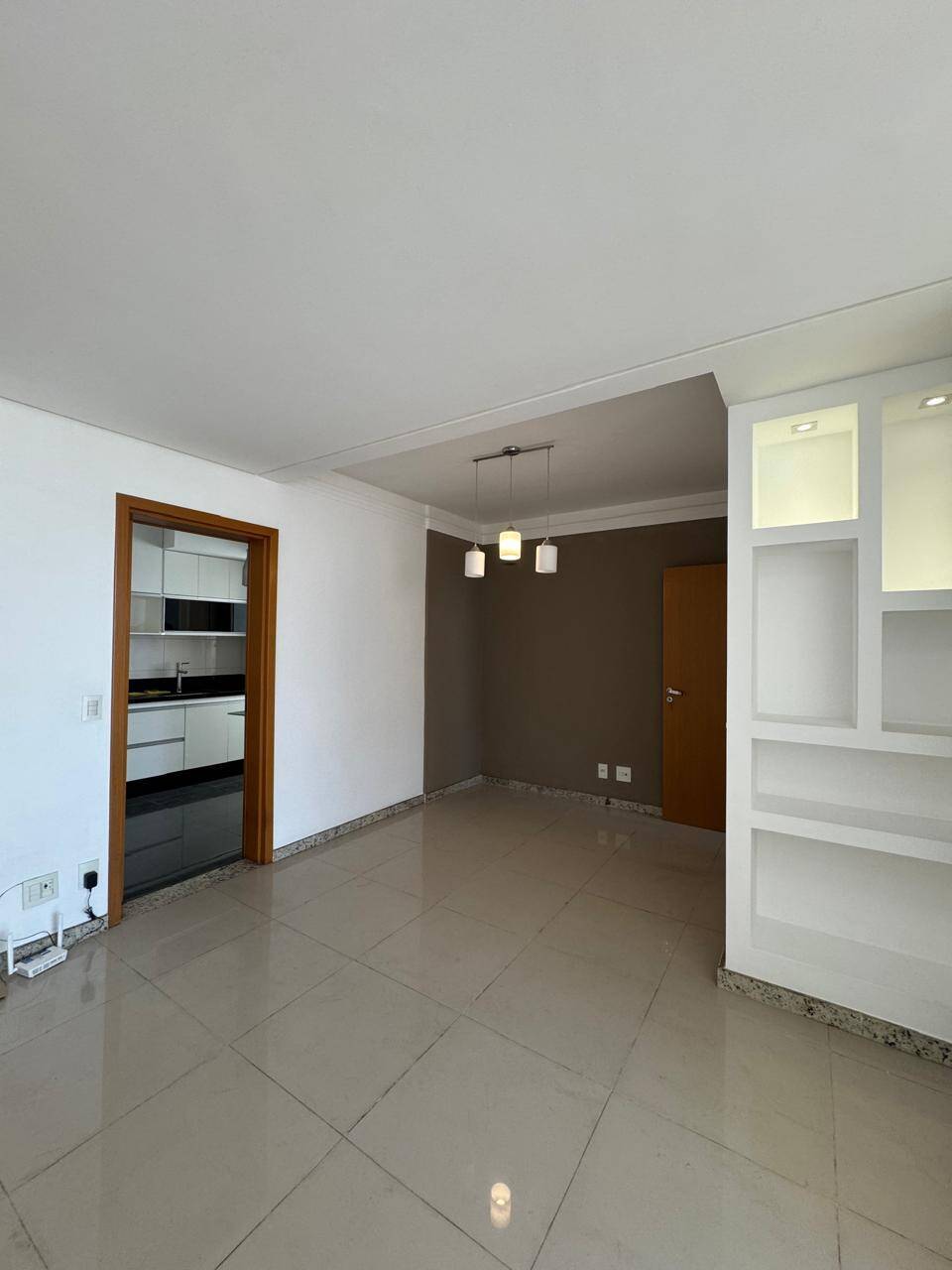 Apartamento à venda no Jaraguá (Pampulha): 
