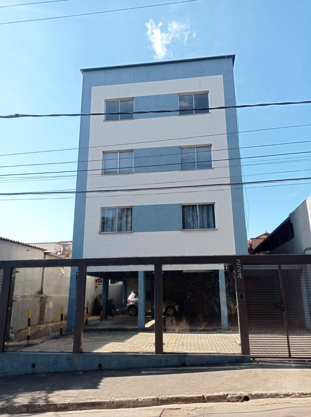 Área privativa à venda no Vila Satélite: 