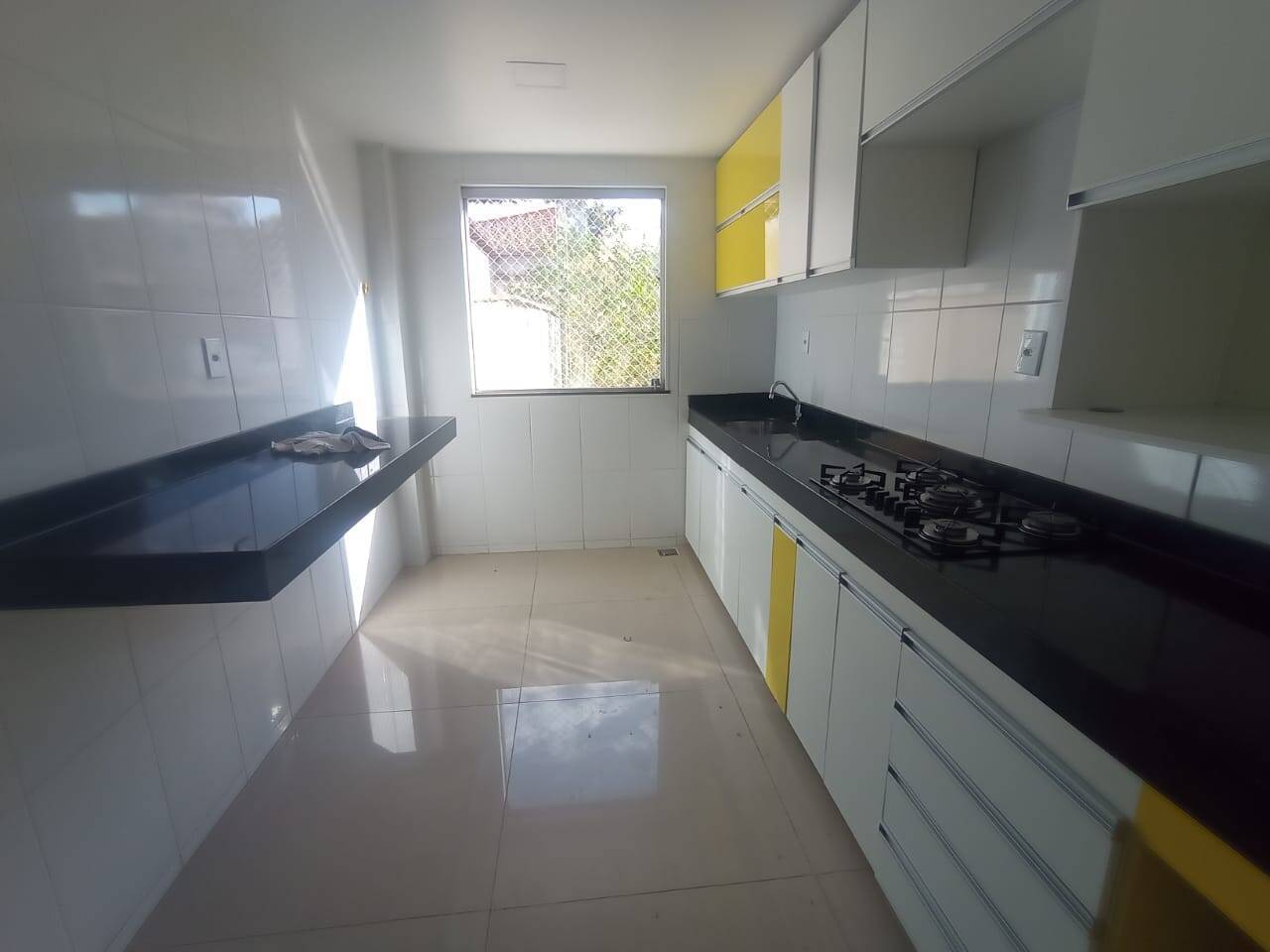 Cobertura à venda no Santa Rosa: 