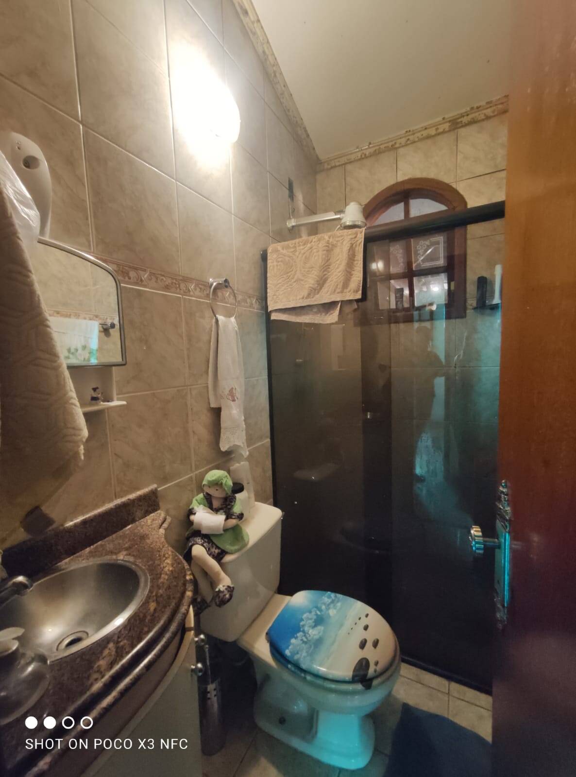 Casa à venda no Santa Rosa: 