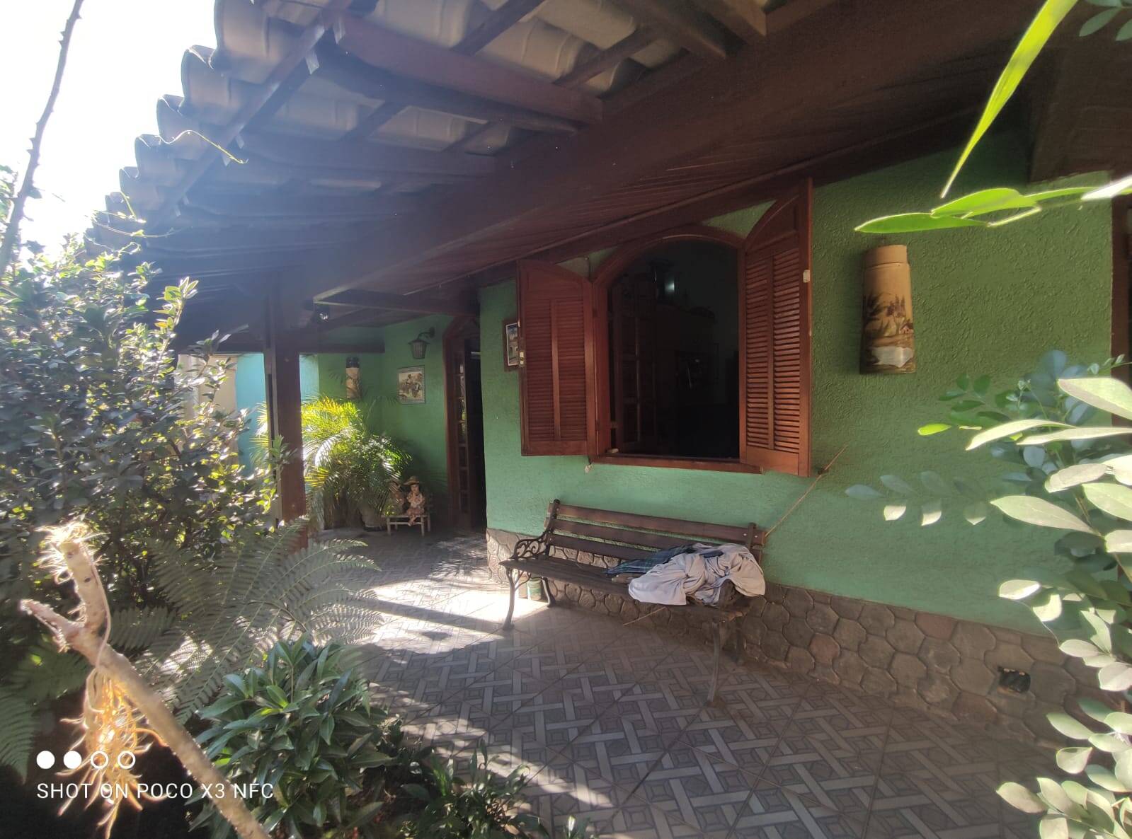 Casa à venda no Santa Rosa: 