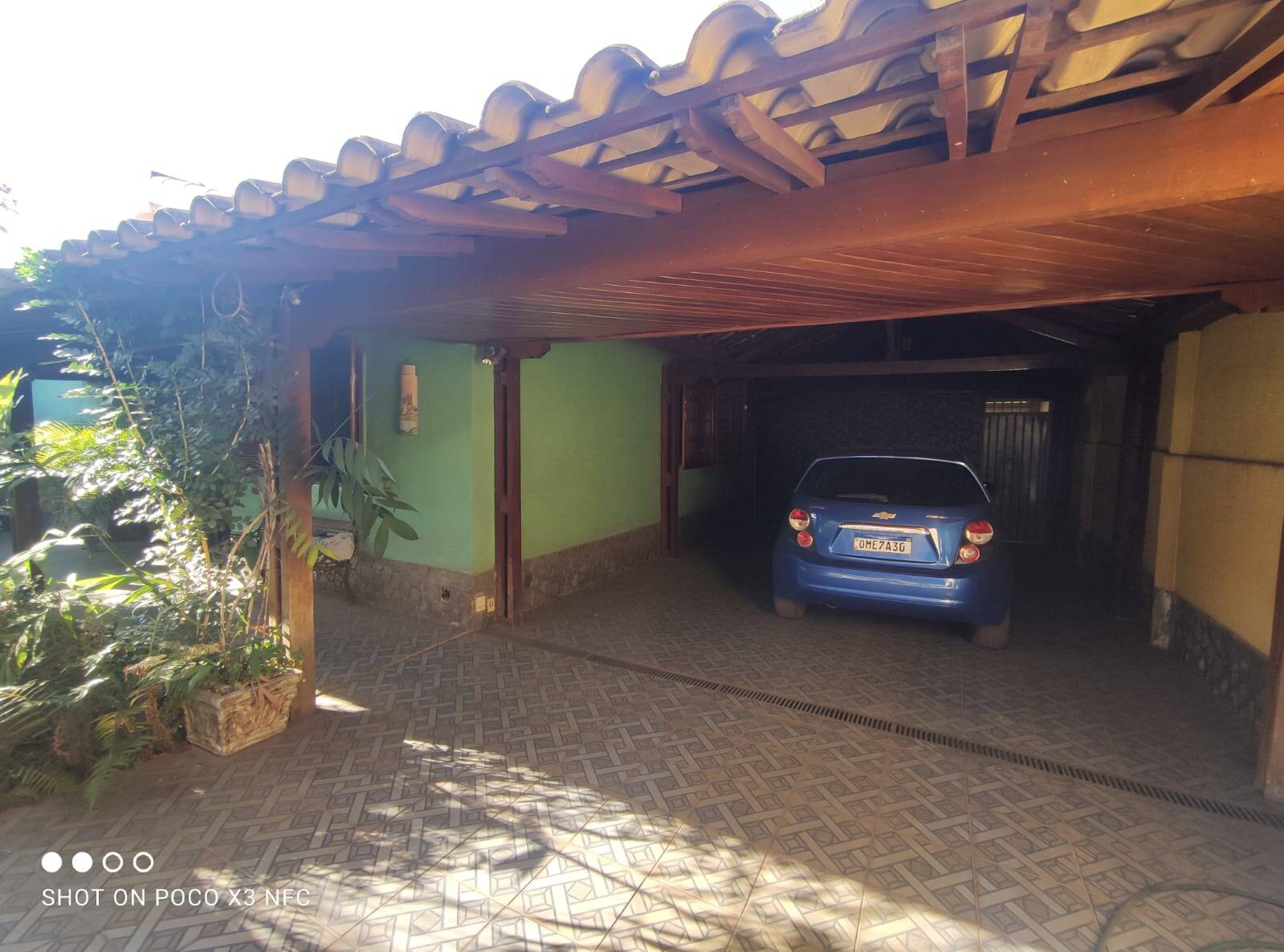 Casa à venda no Santa Rosa: 