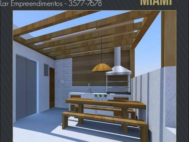 Cobertura à venda no Masterville: 