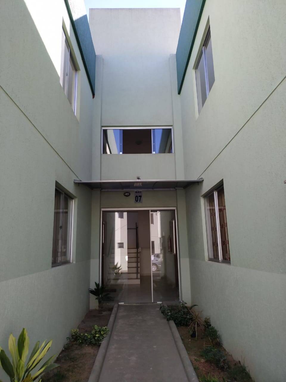 Apartamento à venda no Santa Rita: 