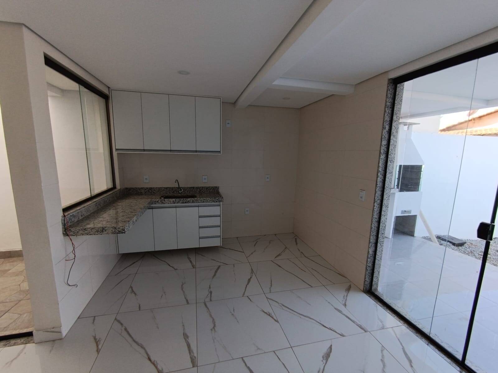 Casa à venda no Santa Rosa: 