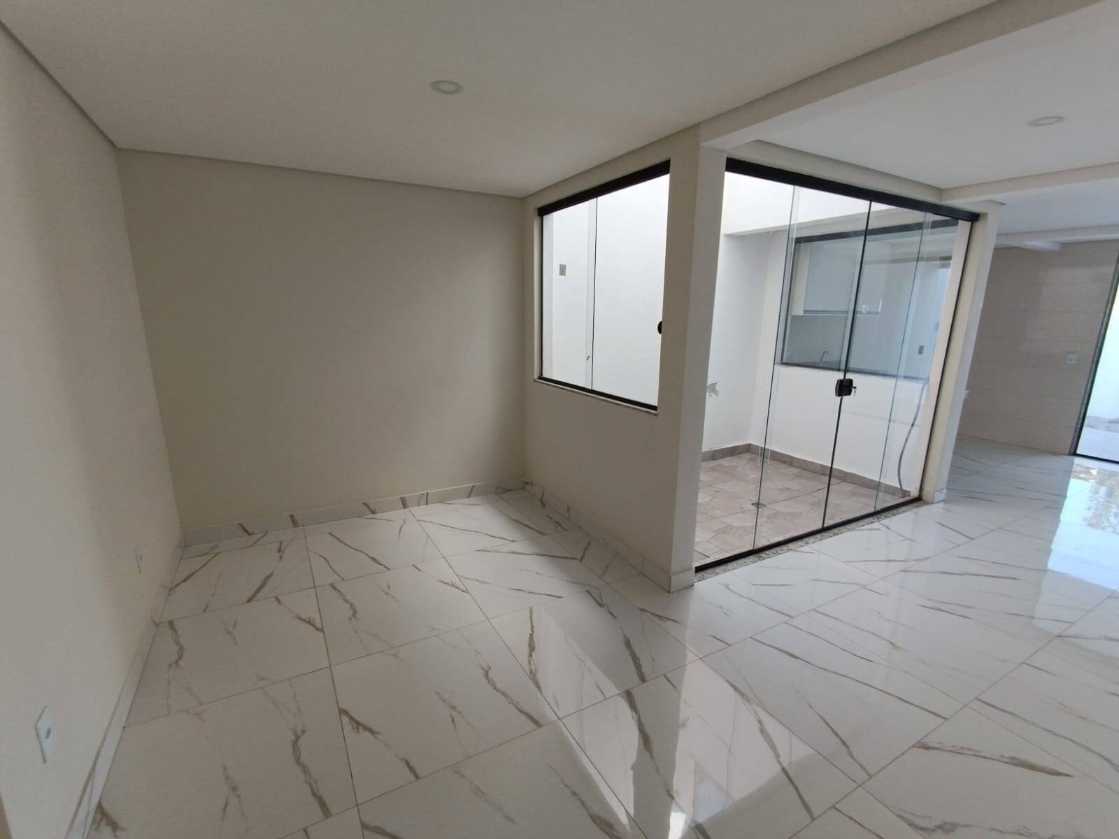 Casa à venda no Santa Rosa: 