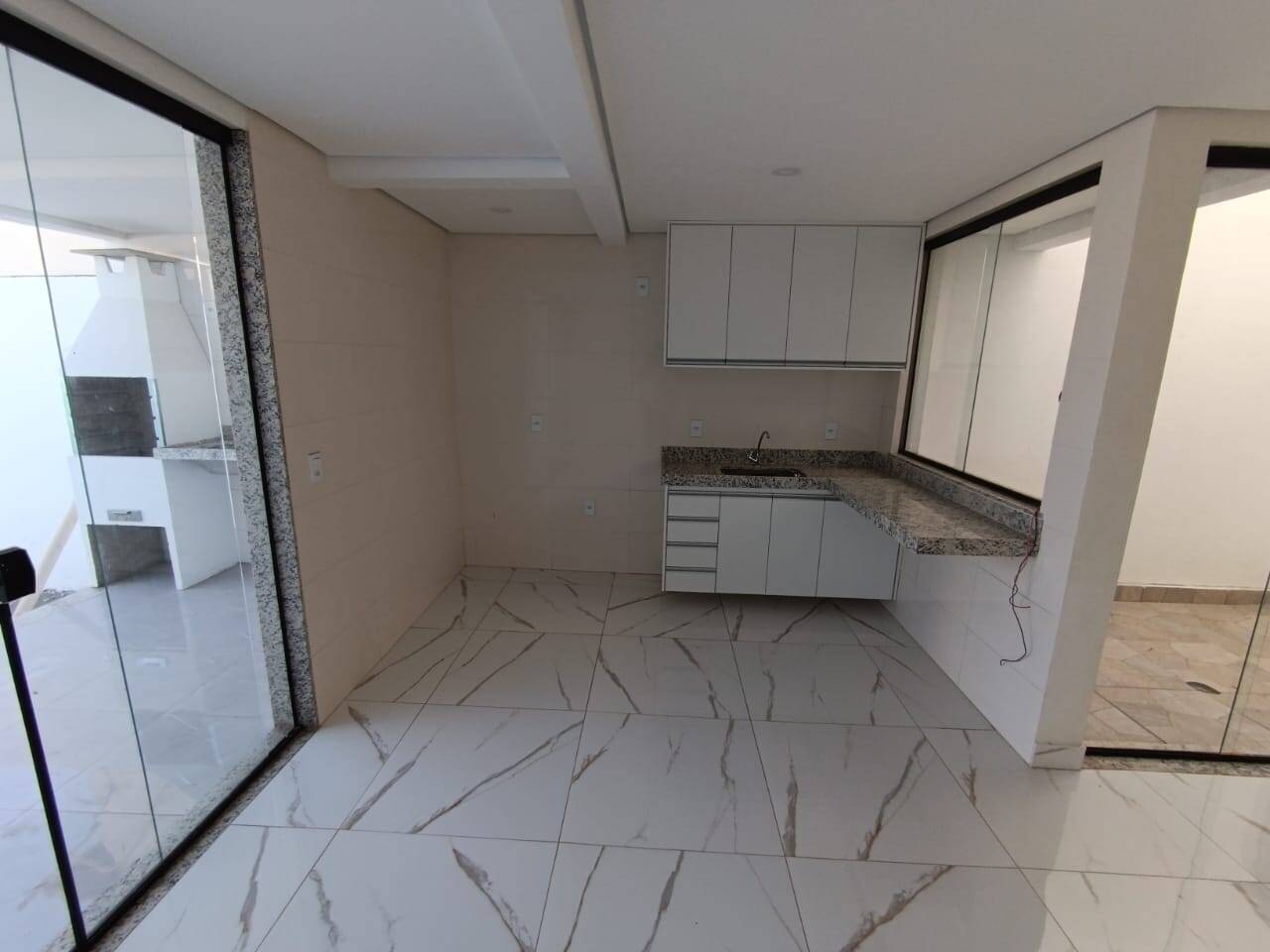 Casa à venda no Santa Rosa: 