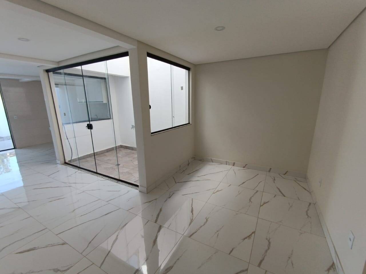 Casa à venda no Santa Rosa: 