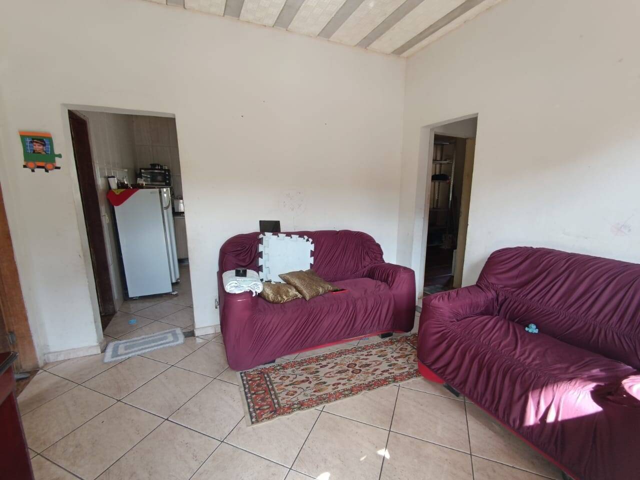 Casa à venda no São Joaquim: 