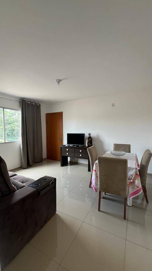 Apartamento à venda no Vila Satélite: 