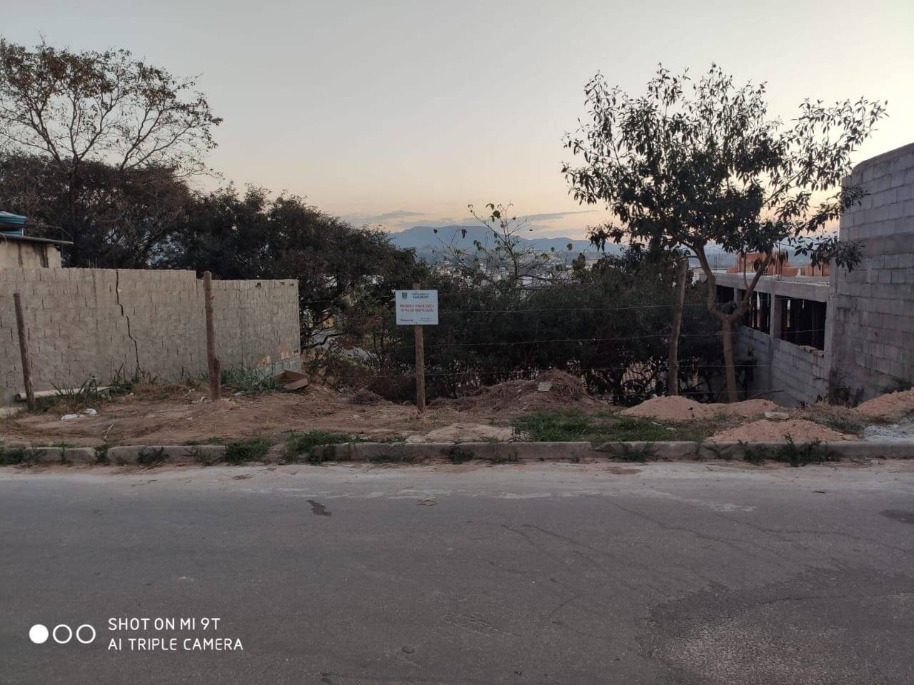 Lote à venda no Masterville: 