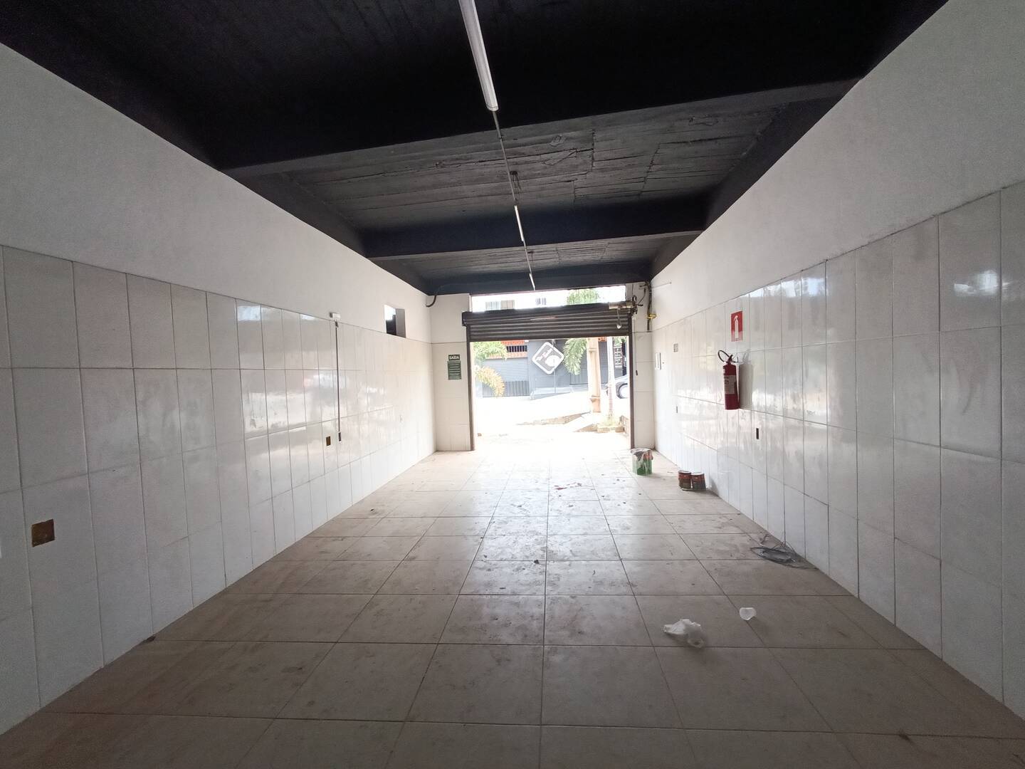 Loja para aluguel no Santa Rosa: 