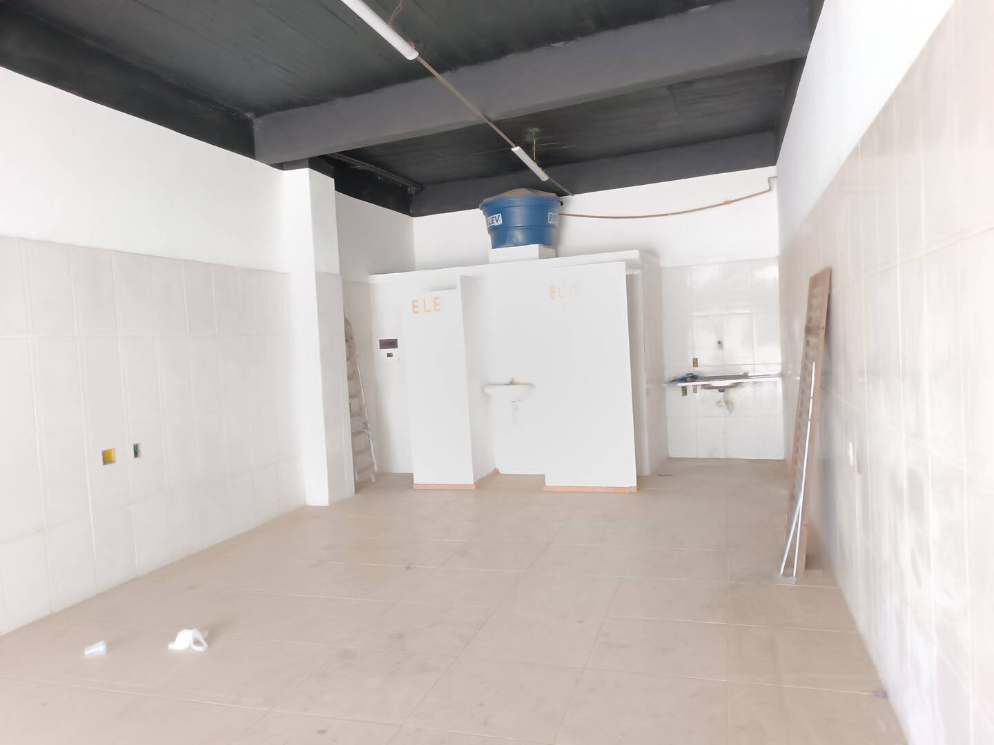 Loja para aluguel no Santa Rosa: 