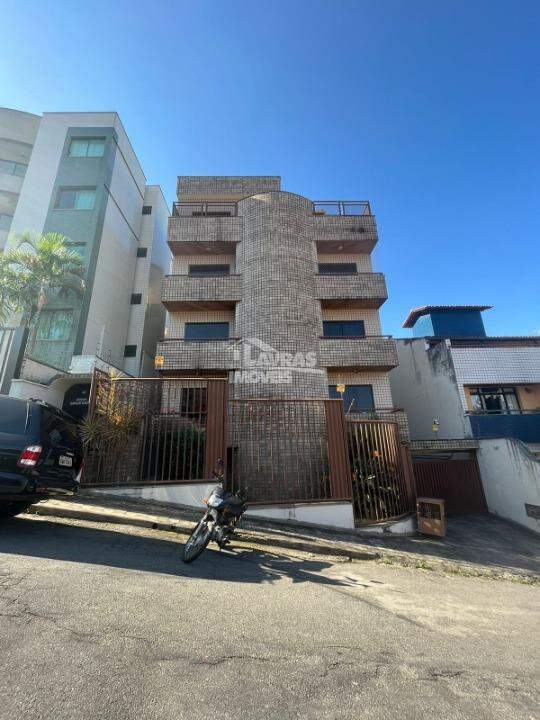 Apartamento Para Aluguel, 4 Quartos, 2 Suítes, 2 Vagas, Centro - Lavras/mg