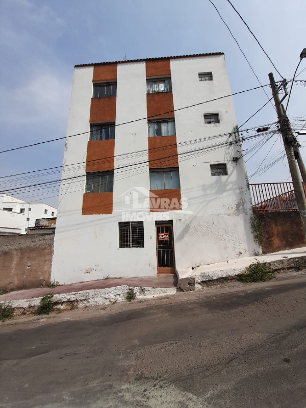 Casa Para Aluguel, 1 Quarto, Vila Ester - Lavras/mg