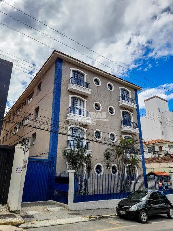 Apartamento Para Aluguel, 3 Quartos, 1 Suíte, 1 Vaga, Centro - Lavras/mg