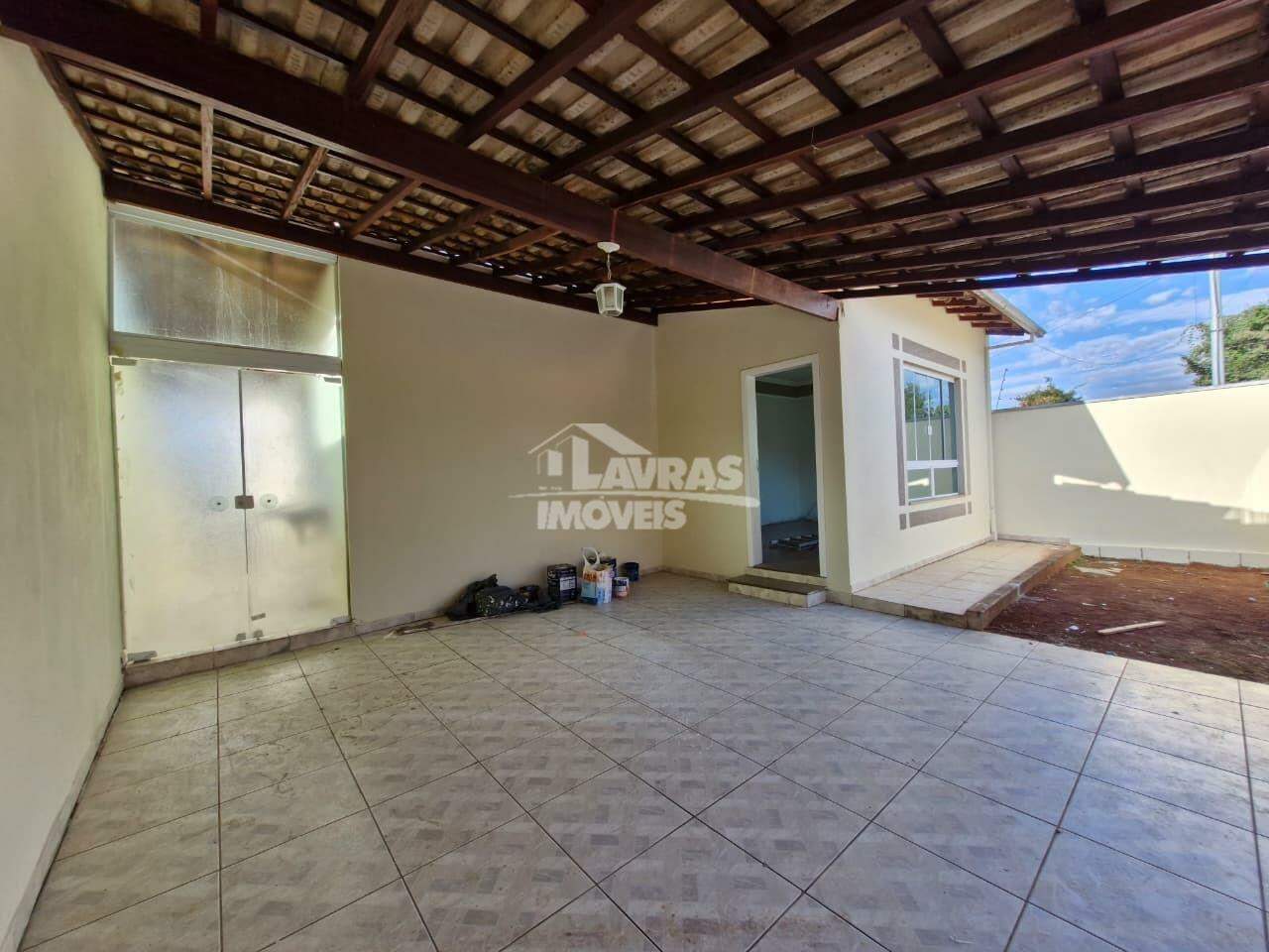 Casa Para Locação No Jardim Campestre Iii