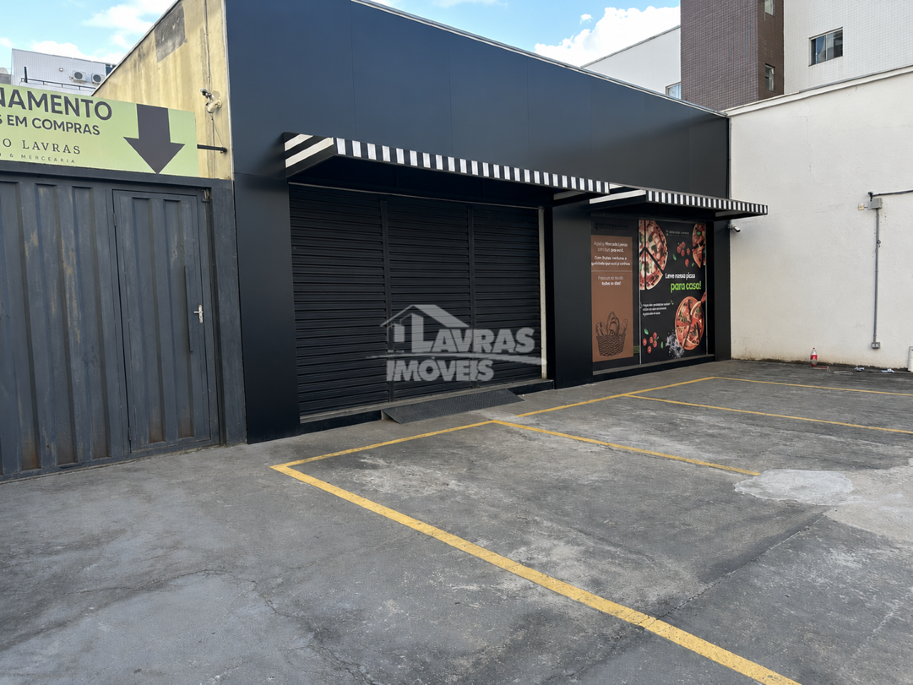 Ponto Comercial No Centro 