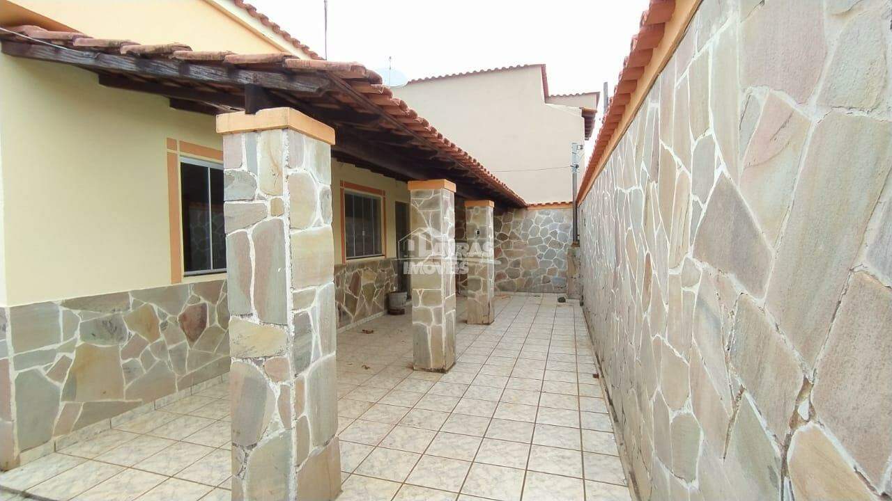 Casa à Venda, 3 Quartos, 1 Vaga, Serra Verde - Lavras/mg