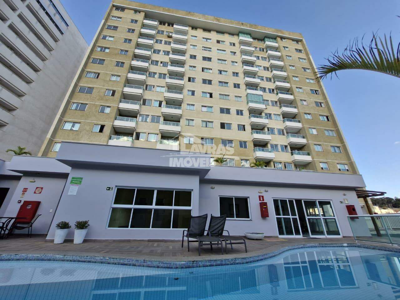 Apartamento Para Aluguel, 3 Quartos, 1 Suíte, 1 Vaga, Centro - Lavras/mg