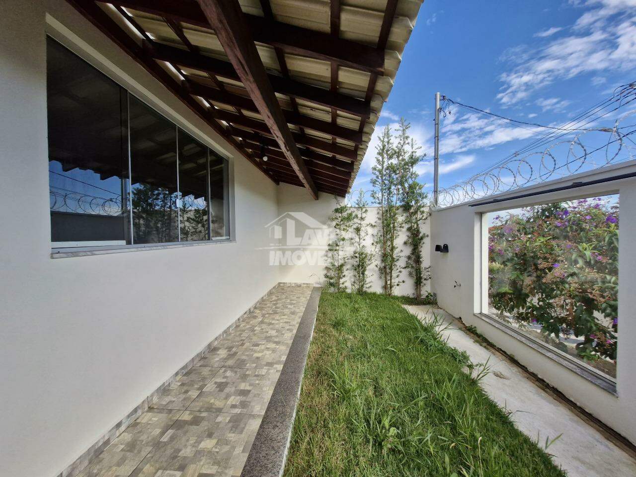 Casa Para Aluguel, 3 Quartos, 1 Suíte, 3 Vagas, Jardim ItÁlia - Lavras/mg