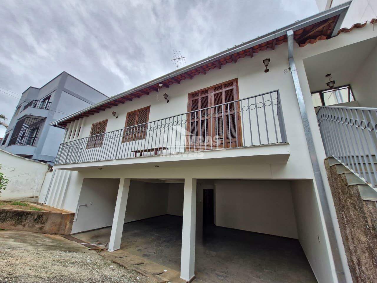 Casa Para Aluguel, 5 Quartos, 1 Suíte, 3 Vagas, Padre Dehon - Lavras/mg