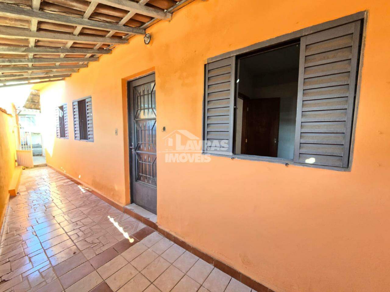 Casa à Venda, 3 Quartos, 1 Vaga, Vila Joaquim Sales - Lavras/mg