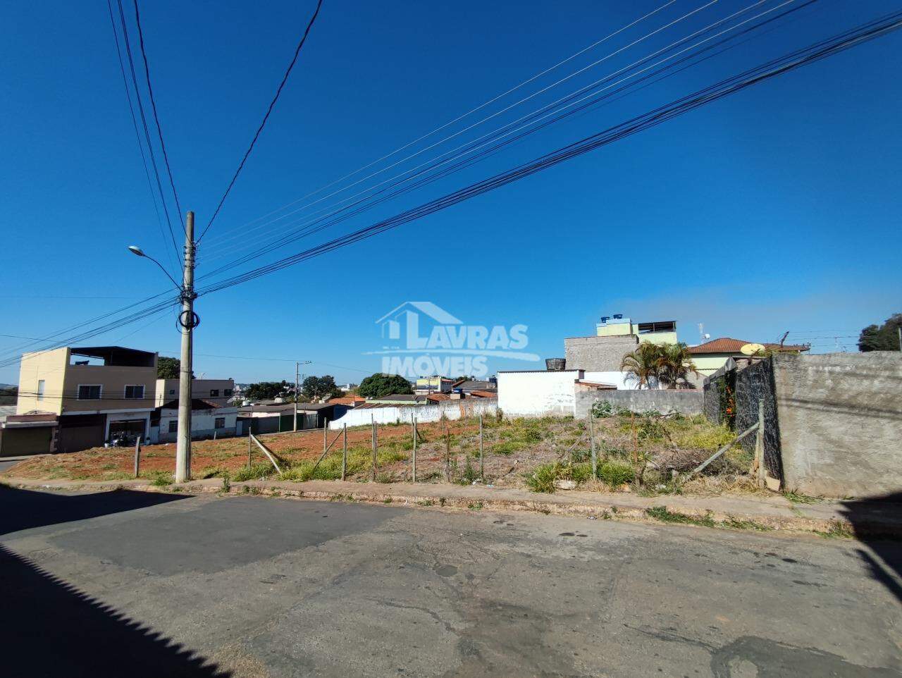 Lote à Venda, Serra Azul - Lavras/mg