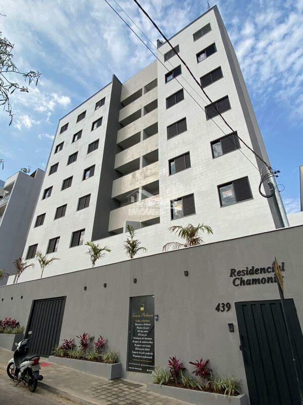 Apartamento Para Aluguel, 2 Quartos, 1 Suíte, 1 Vaga, Fátima - Lavras/mg