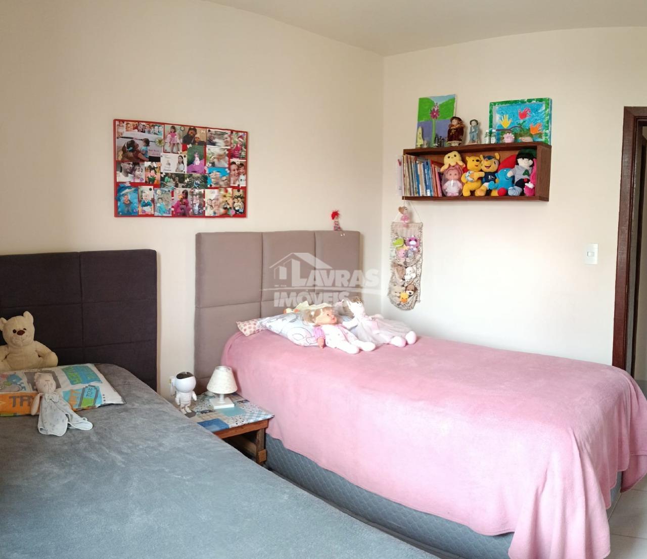 Casa à Venda, 3 Quartos, 1 Suíte, 2 Vagas, Jardim Campestre Iii - Lavras/mg