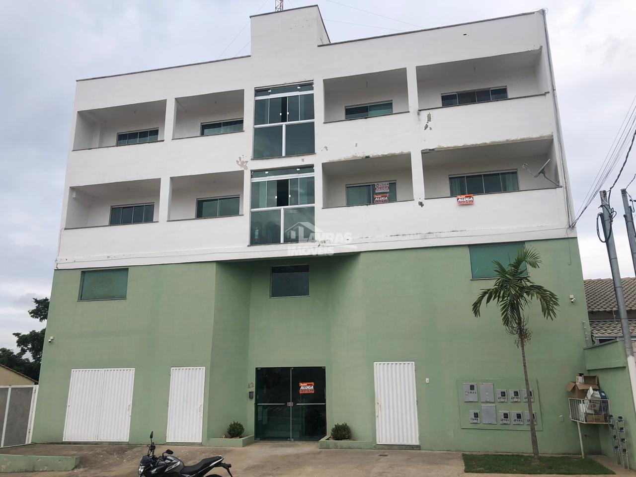 Apartamento Exclusivo Para Aluguel - 2 Dormitórios, Frente, Jardim Campestre Iii, Lavras